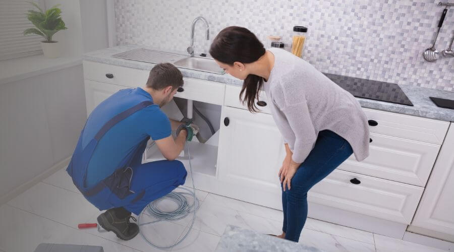 Professional bathroom faucet installation in Enders, NE